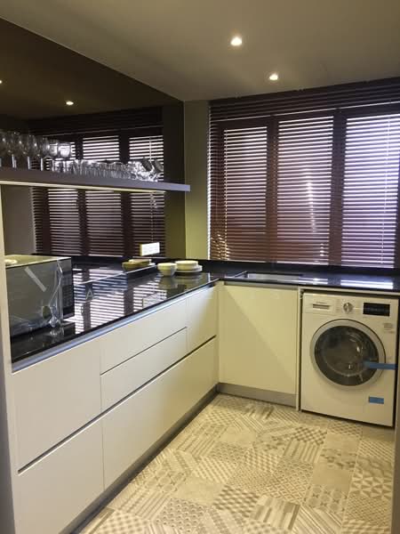 Condominium for Rent at Vista Damai - Ashlee LSS - Kitchen - PropertyGuru.com.my