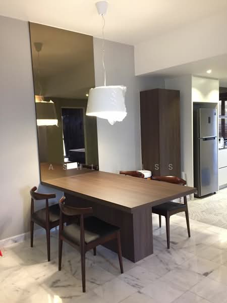 Condominium for Rent at Vista Damai - Ashlee LSS - Dining Room - PropertyGuru.com.my