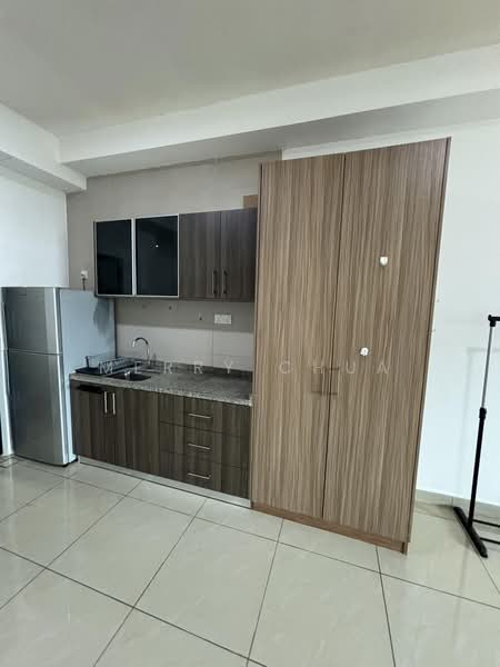 Pangsapuri untuk Disewa di D'Secret Garden (Pangsapuri Kempas Indah) - Merry Chua - Kitchen - PropertyGuru.com.my