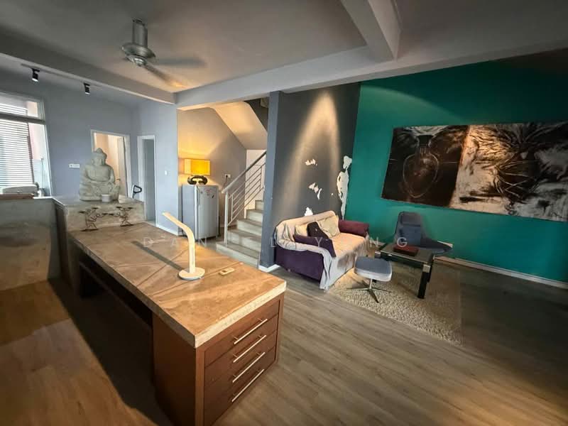 Rumah Teres 1.5-Tingkat untuk Dijual di Taman Setia Indah (Tebrau) - Daniel Yong - Living Room - PropertyGuru.com.my