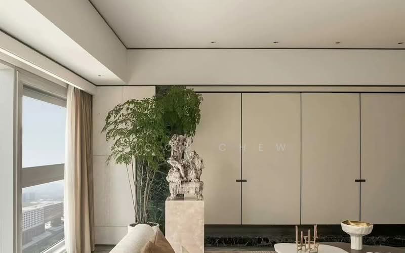 Service Residence for Sale at Alaia Titiwangsa - Jacob Chew - Living Room - PropertyGuru.com.my
