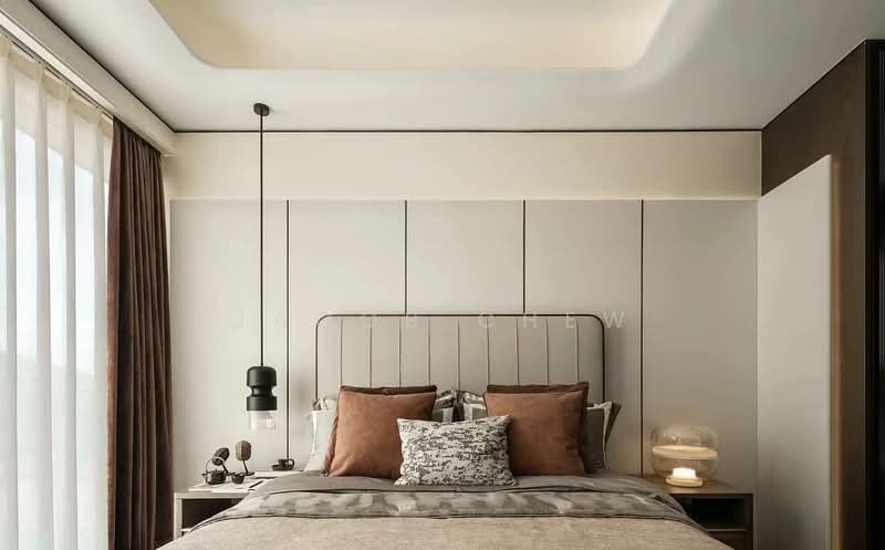 Service Residence for Sale at Alaia Titiwangsa - Jacob Chew - Bedroom - PropertyGuru.com.my