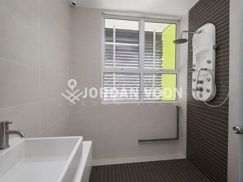 Rumah Teres 2-Tingkat untuk Dijual di Taman Bukit Minyak Utama (Bukit Mertajam) - Jordan Voon - Bathroom - PropertyGuru.com.my