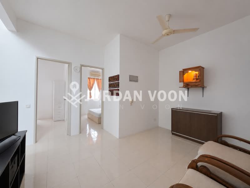 Rumah Teres 2-Tingkat untuk Dijual di Taman Bukit Minyak Utama (Bukit Mertajam) - Jordan Voon - Living Room - PropertyGuru.com.my