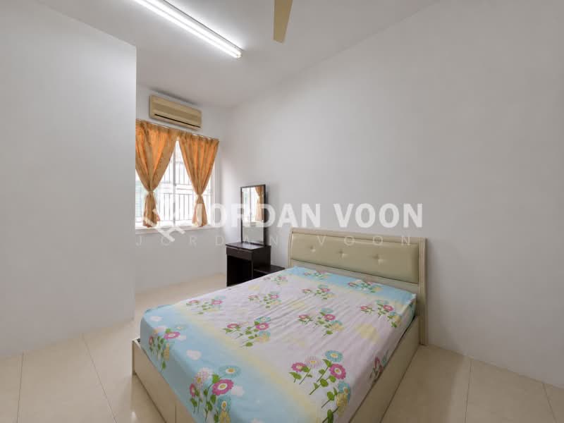 Rumah Teres 2-Tingkat untuk Dijual di Taman Bukit Minyak Utama (Bukit Mertajam) - Jordan Voon - Bedroom - PropertyGuru.com.my