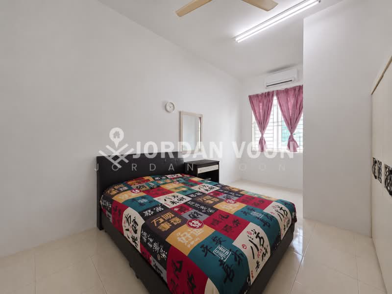Rumah Teres 2-Tingkat untuk Dijual di Taman Bukit Minyak Utama (Bukit Mertajam) - Jordan Voon - Bedroom - PropertyGuru.com.my