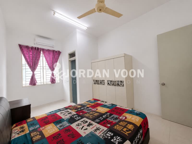 Rumah Teres 2-Tingkat untuk Dijual di Taman Bukit Minyak Utama (Bukit Mertajam) - Jordan Voon - Bedroom - PropertyGuru.com.my