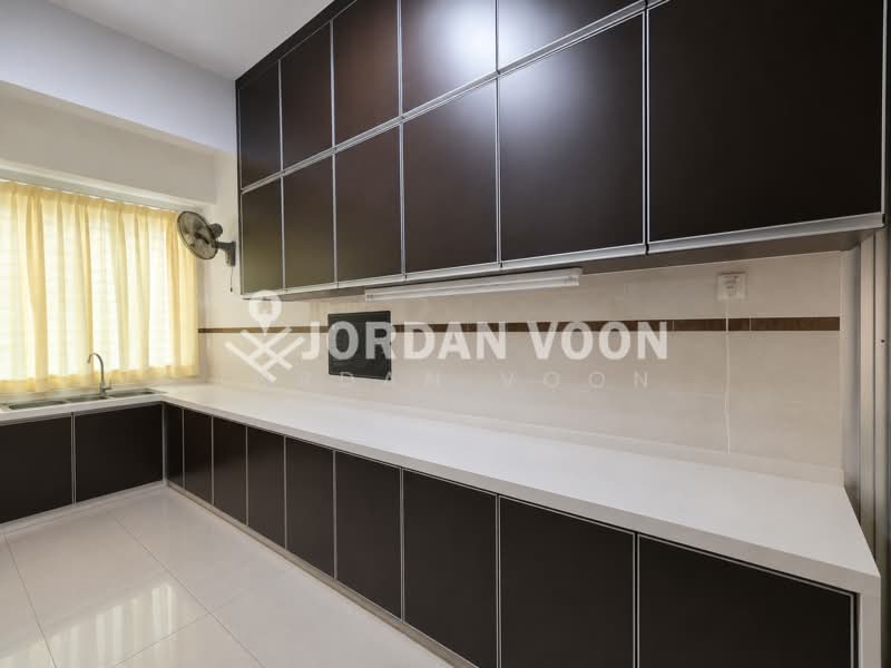 Rumah Teres 2-Tingkat untuk Dijual di Taman Bukit Minyak Utama (Bukit Mertajam) - Jordan Voon - Kitchen - PropertyGuru.com.my