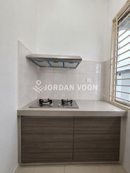 Rumah Teres 2-Tingkat untuk Dijual di Taman Bukit Minyak Utama (Bukit Mertajam) - Jordan Voon - Kitchen - PropertyGuru.com.my