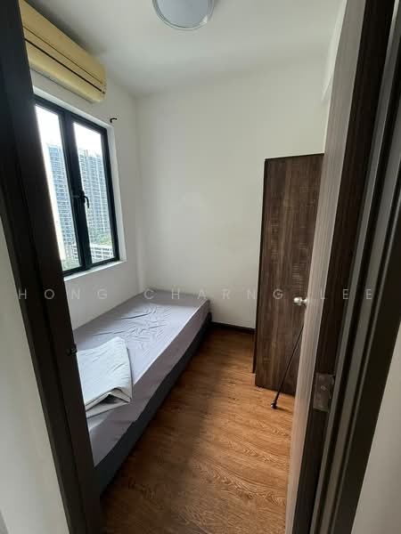 Service Residence for Rent at Country Garden Central Park - Hong Charng Lee - Bedroom - PropertyGuru.com.my
