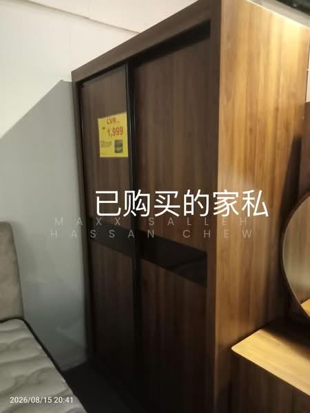 Kediaman Servis untuk Disewa di Astetica Residences - Maxx Salleh Hassan Chew - Interior - PropertyGuru.com.my