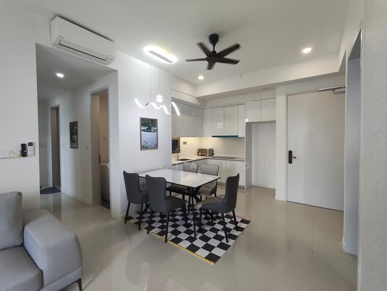 Service Residence for Rent at Edelweiss @ Tropicana Gardens - Olivia Hoh - PropertyGuru.com.my