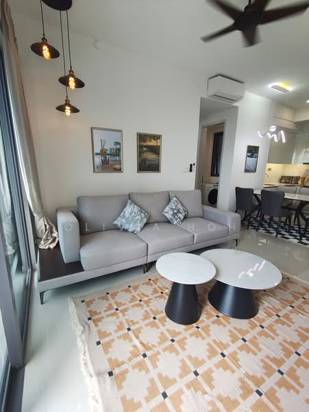 Service Residence for Rent at Edelweiss @ Tropicana Gardens - Olivia Hoh - PropertyGuru.com.my