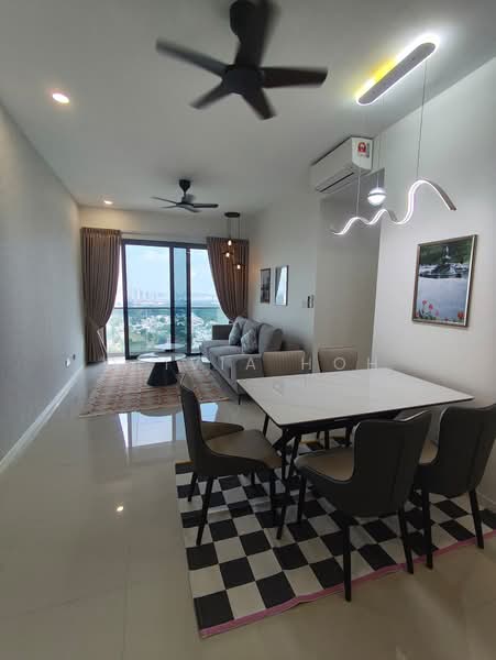 Service Residence for Rent at Edelweiss @ Tropicana Gardens - Olivia Hoh - PropertyGuru.com.my