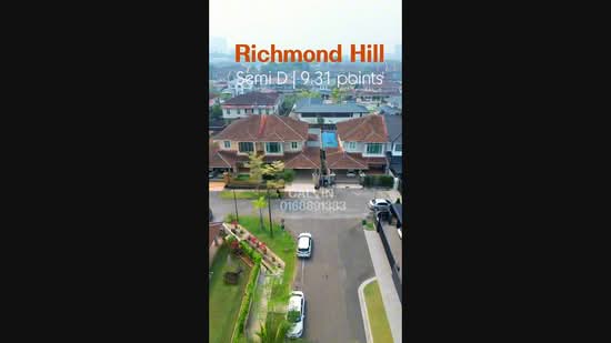 Rumah Berkembar untuk Dijual di Green Heights (Kuching) - Calvin Tay - PropertyGuru.com.my