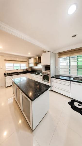 Rumah Berkembar untuk Dijual di Green Heights (Kuching) - Calvin Tay - Kitchen - PropertyGuru.com.my