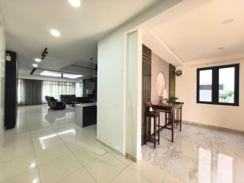 Semi-Detached House for Rent in Horizon Hills (Iskandar Puteri (Nusajaya)) - Ong Lih Shyan - Living Room - PropertyGuru.com.my
