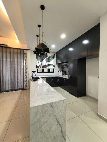 Semi-Detached House for Rent in Horizon Hills (Iskandar Puteri (Nusajaya)) - Ong Lih Shyan - Kitchen - PropertyGuru.com.my