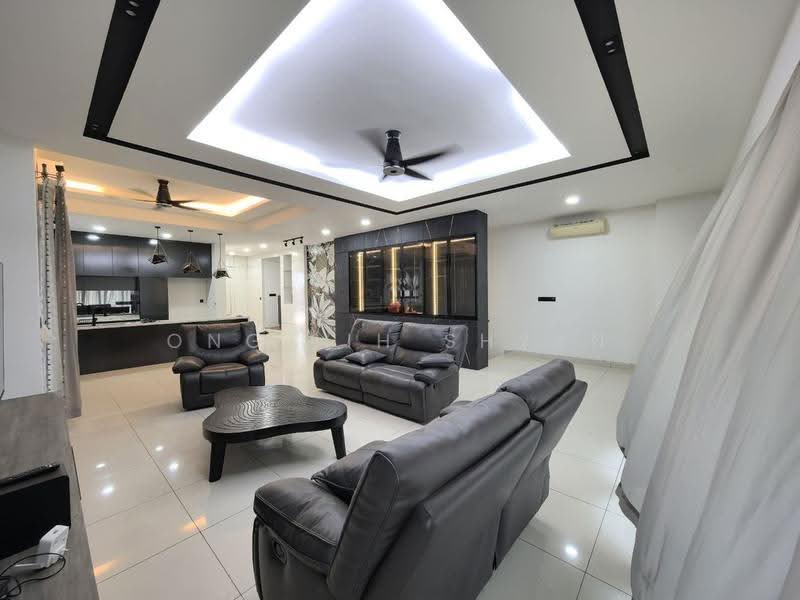 Semi-Detached House for Rent in Horizon Hills (Iskandar Puteri (Nusajaya)) - Ong Lih Shyan - Living Room - PropertyGuru.com.my