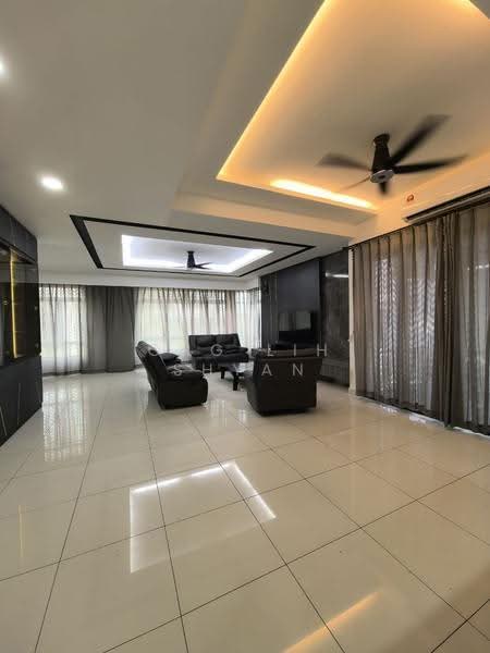 Semi-Detached House for Rent in Horizon Hills (Iskandar Puteri (Nusajaya)) - Ong Lih Shyan - Living Room - PropertyGuru.com.my