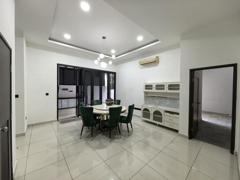 Semi-Detached House for Rent in Horizon Hills (Iskandar Puteri (Nusajaya)) - Ong Lih Shyan - Dining Room - PropertyGuru.com.my