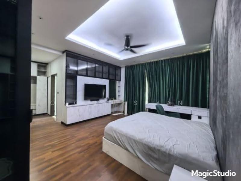 Semi-Detached House for Rent in Horizon Hills (Iskandar Puteri (Nusajaya)) - Ong Lih Shyan - Bedroom - PropertyGuru.com.my