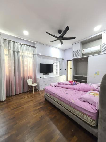Semi-Detached House for Rent in Horizon Hills (Iskandar Puteri (Nusajaya)) - Ong Lih Shyan - Bedroom - PropertyGuru.com.my