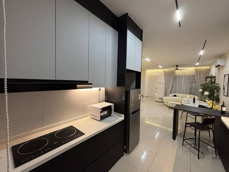 Rumah Teres 2-Tingkat untuk Disewa di Eco Botanic 2 (Iskandar Puteri (Nusajaya)) - Iris Lim - Kitchen - PropertyGuru.com.my