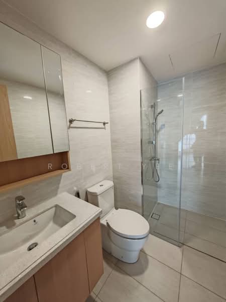 Kediaman Servis untuk Disewa di Aradia Residence @ Lake City KL North - Robert Yee - Bathroom - PropertyGuru.com.my