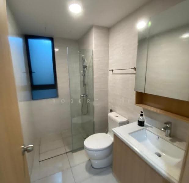 Kediaman Servis untuk Disewa di Aradia Residence @ Lake City KL North - Robert Yee - Bathroom - PropertyGuru.com.my