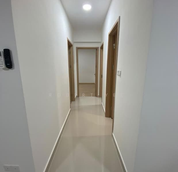 Kediaman Servis untuk Disewa di Aradia Residence @ Lake City KL North - Robert Yee - Corridor - PropertyGuru.com.my