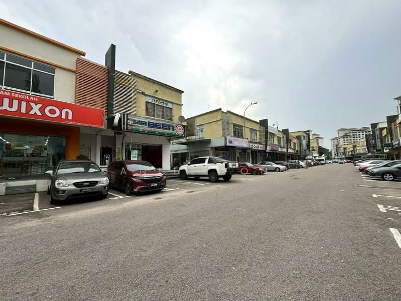 Kedai untuk Dijual di Taman Larkin Idaman (Johor Bahru) - Daniel Yong - Exterior - PropertyGuru.com.my