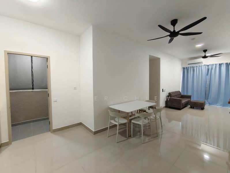 Kondominium untuk Dijual di Mori Residences - Dexter Chiew - Living Room - PropertyGuru.com.my