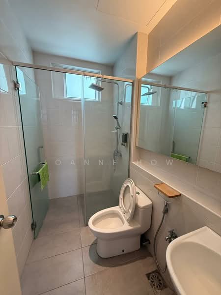 Kediaman Servis untuk Disewa di Parkland Residence - Joanne How - Bathroom - PropertyGuru.com.my