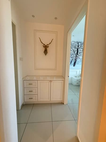 Kediaman Servis untuk Disewa di Parkland Residence - Joanne How - Corridor - PropertyGuru.com.my