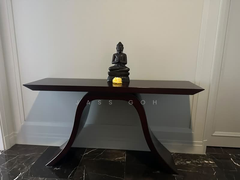 Service Residence for Sale at St Regis - Jass Goh - Interior - PropertyGuru.com.my