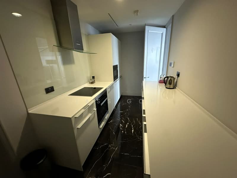 Service Residence for Sale at St Regis - Jass Goh - Kitchen - PropertyGuru.com.my
