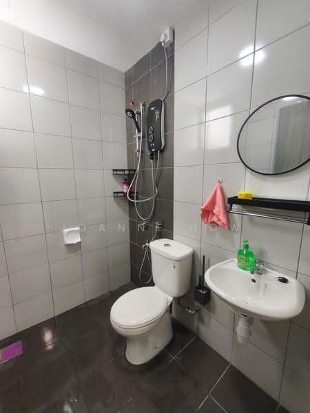 Apartment for Rent at Residensi Klebang 2 (PR1MA @ Klebang 2) - Joanne How - Bathroom - PropertyGuru.com.my