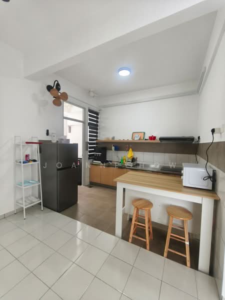 Apartment for Rent at Residensi Klebang 2 (PR1MA @ Klebang 2) - Joanne How - Kitchen - PropertyGuru.com.my