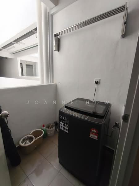 Apartment for Rent at Residensi Klebang 2 (PR1MA @ Klebang 2) - Joanne How - Balcony - PropertyGuru.com.my