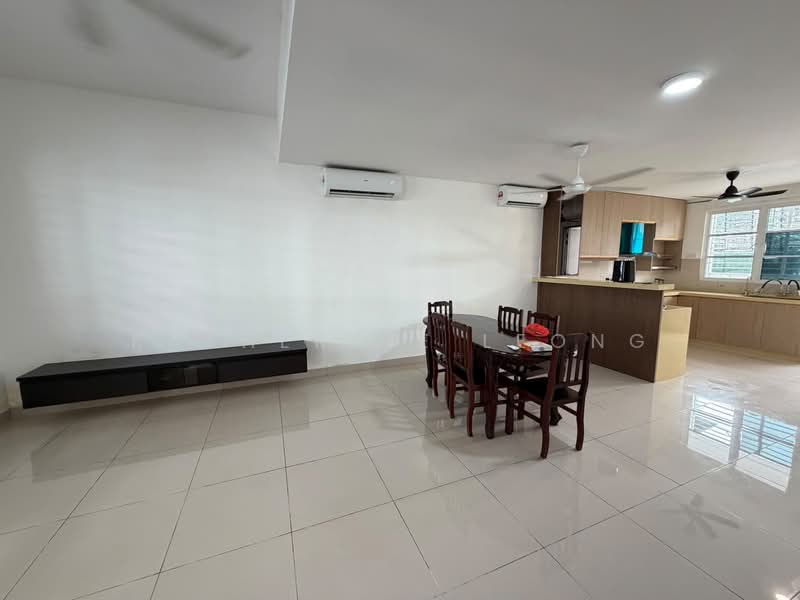 2-storey Terraced House for Rent in Bandar Country Homes (Rawang) - Katherine Leong - Living Room - PropertyGuru.com.my