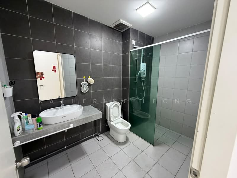 2-storey Terraced House for Rent in Bandar Country Homes (Rawang) - Katherine Leong - Bathroom - PropertyGuru.com.my