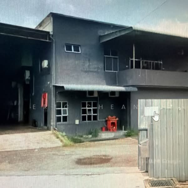 Detached Factory for Rent in Simpang Ampat (Penang) - Eric Cheang - Exterior - PropertyGuru.com.my