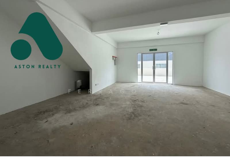 Factory for Rent in Sungai Bakap (Penang) - Ferrago T - PropertyGuru.com.my