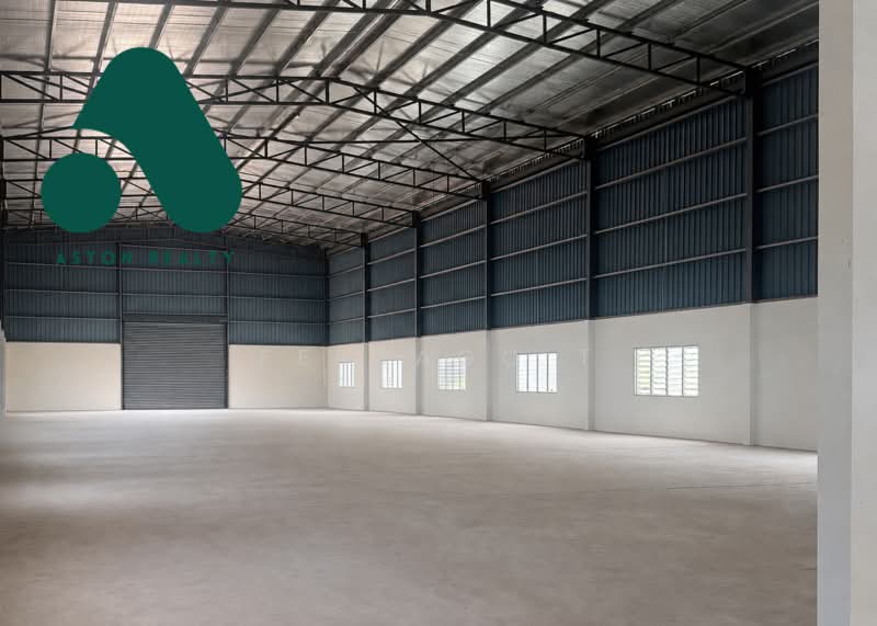 Factory for Rent in Sungai Bakap (Penang) - Ferrago T - Interior - PropertyGuru.com.my