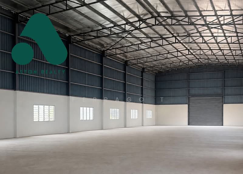 Factory for Rent in Sungai Bakap (Penang) - Ferrago T - Interior - PropertyGuru.com.my