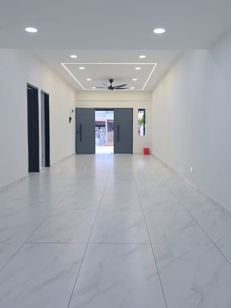 1-storey Terraced House for Sale in Taman Puteri Wangsa (Ulu Tiram) - Daniel Yong - Entrance - PropertyGuru.com.my