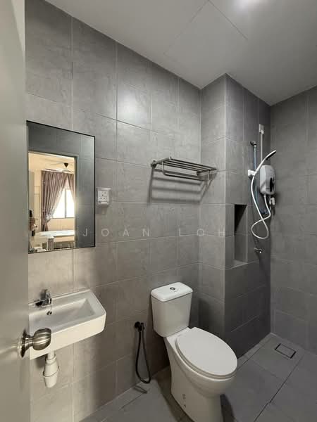 Service Residence for Rent at Ara Residence - Joan Loh - Bathroom - PropertyGuru.com.my