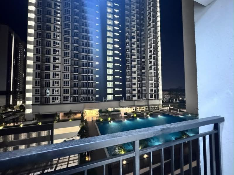 Kediaman Servis untuk Disewa di TRELLIS RESIDENCES - Enoch Liong - Exterior - PropertyGuru.com.my
