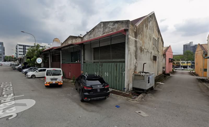 Factory for Rent in Bandar Sri Damansara (Selangor) - Wai Ann Teng - PropertyGuru.com.my